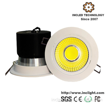 High Bright 15W COB LED Downlight